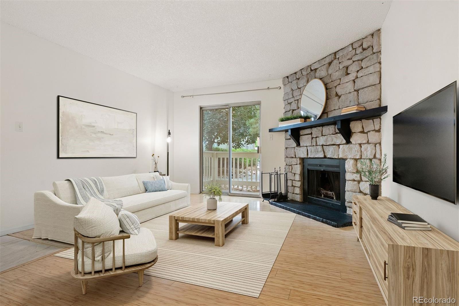 4400 S Quebec Street Unit: D102