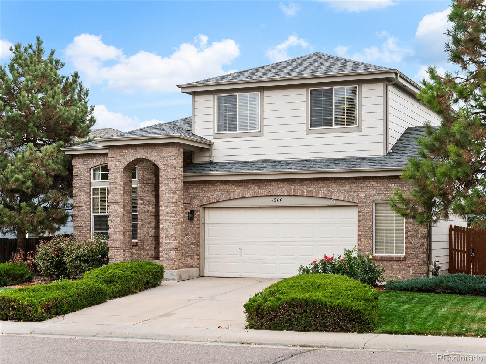 5360 Rhyolite Way