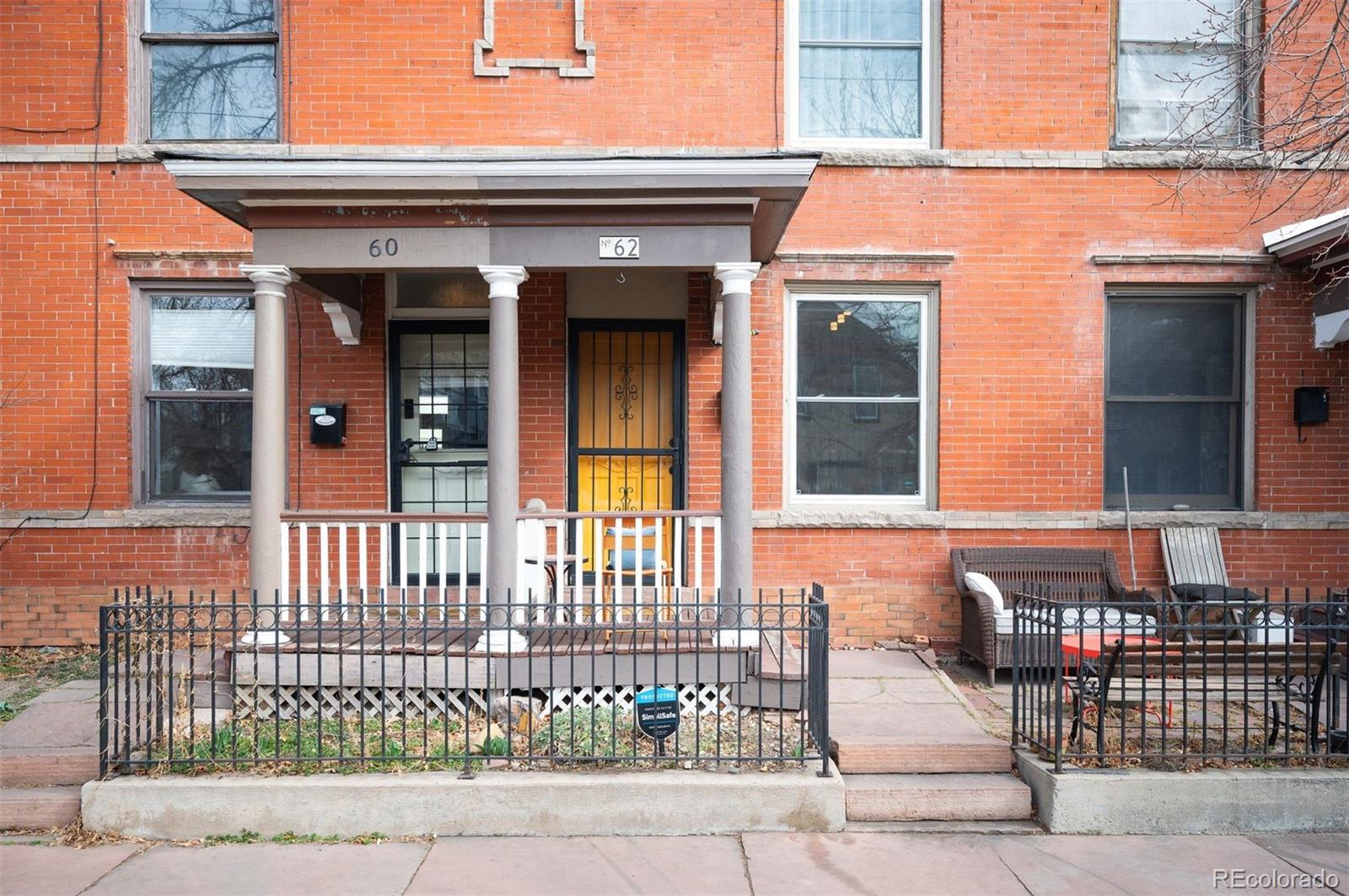 62 S Bannock Street