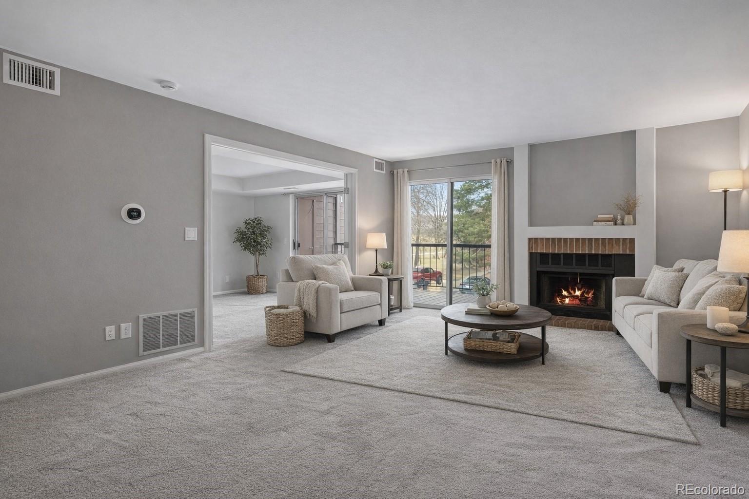 4899 S Dudley Street Unit: 10H