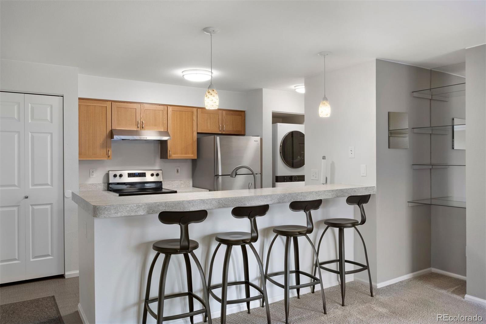 4899 S Dudley Street Unit: 10H