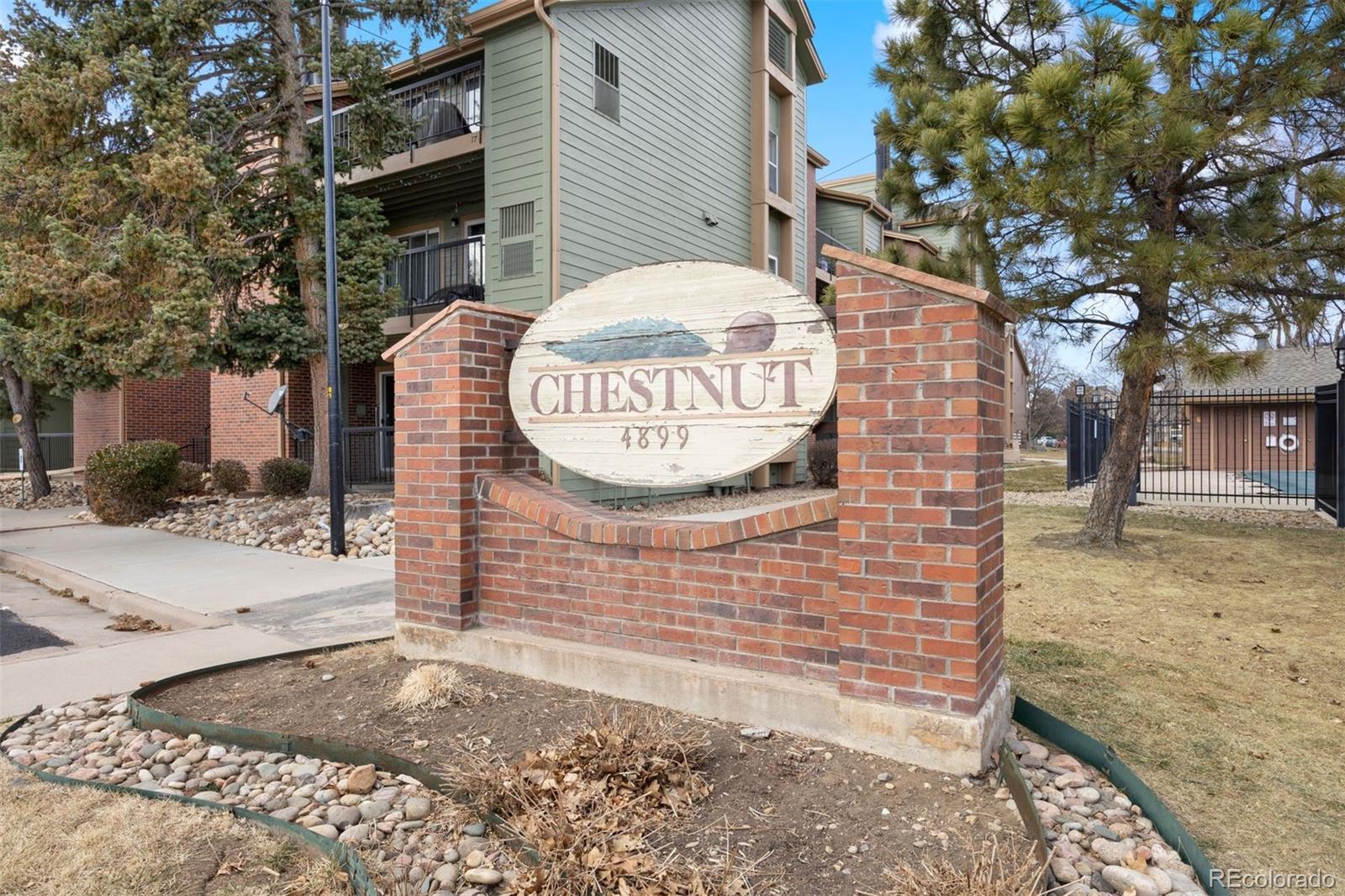 4899 S Dudley Street Unit: 10H