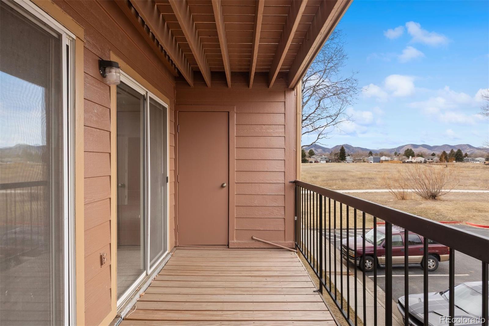 4899 S Dudley Street Unit: 10H