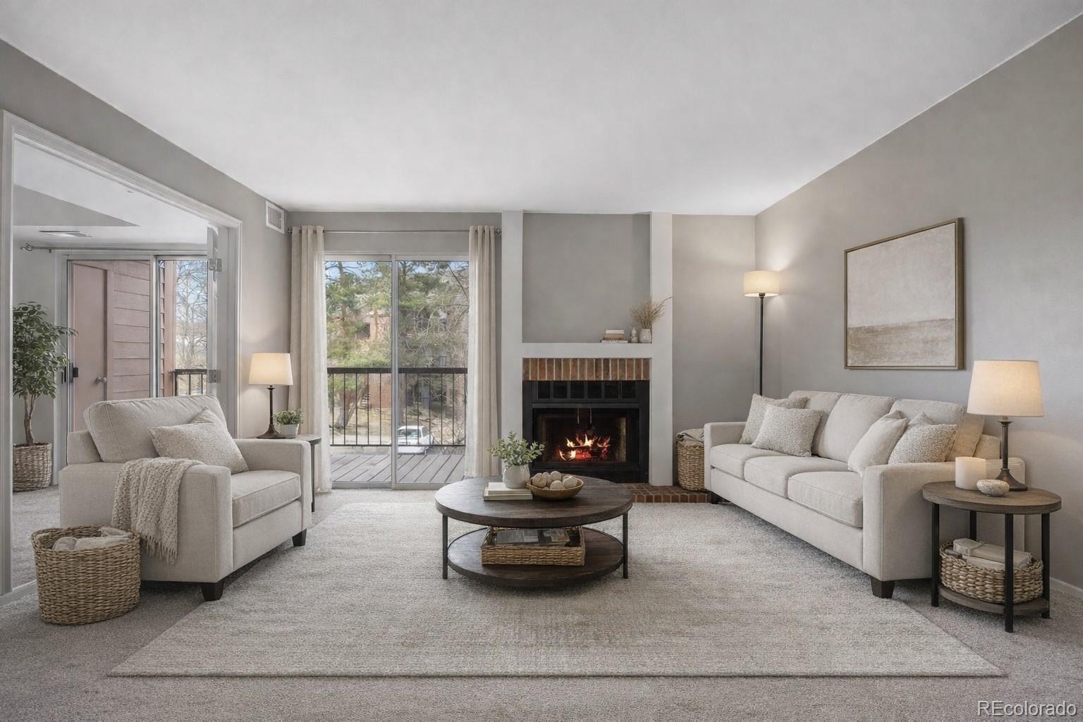 4899 S Dudley Street Unit: 10H
