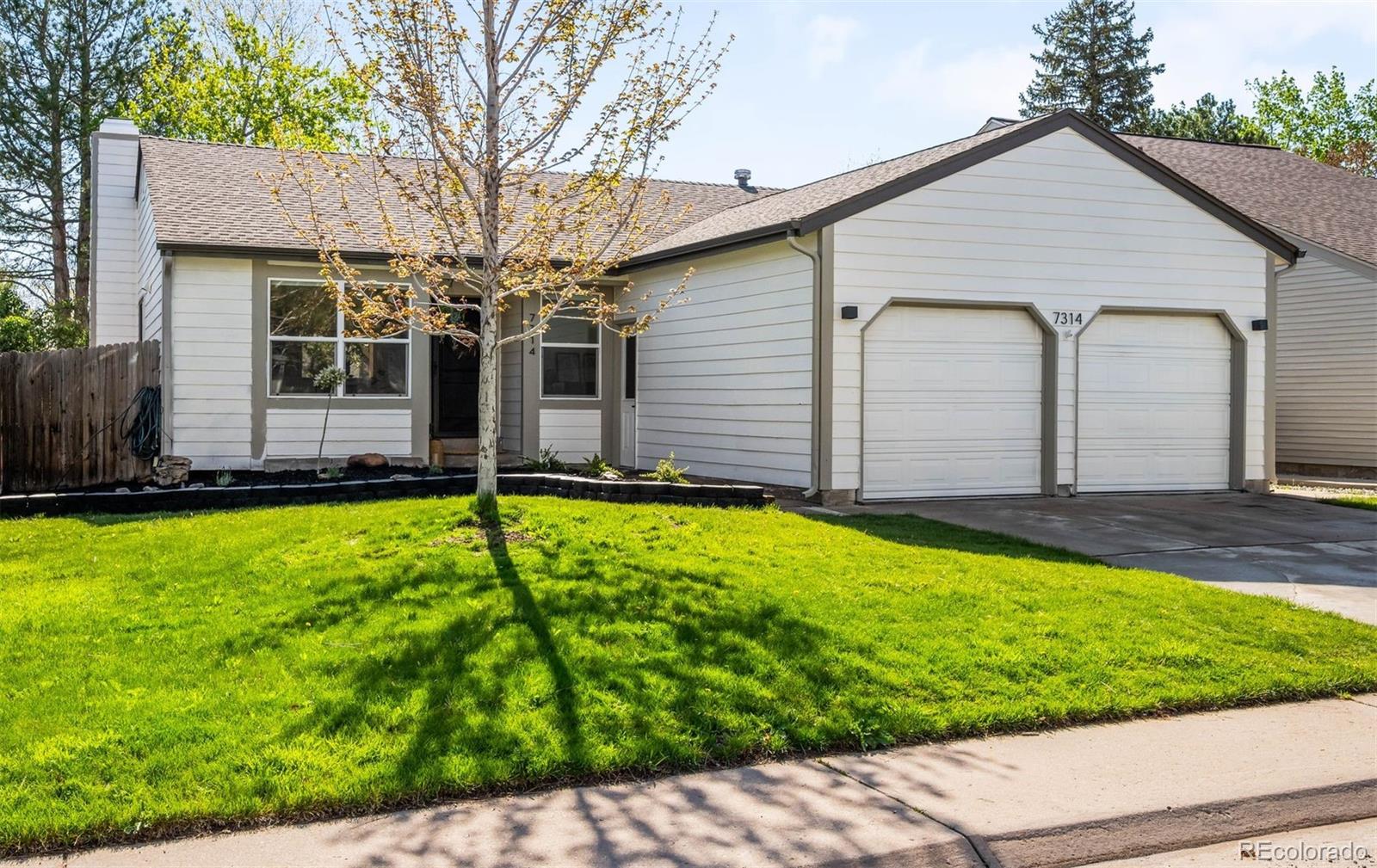 7314 S Sheephorn Mountain