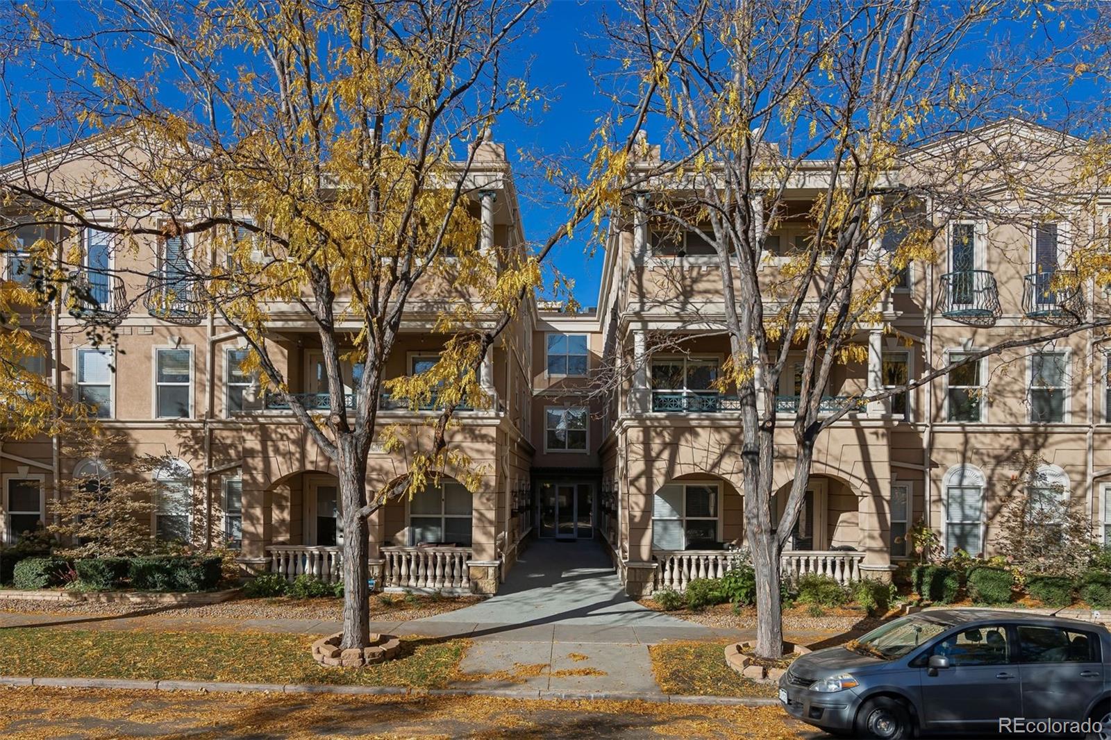 45 N Ogden Street Unit: 107