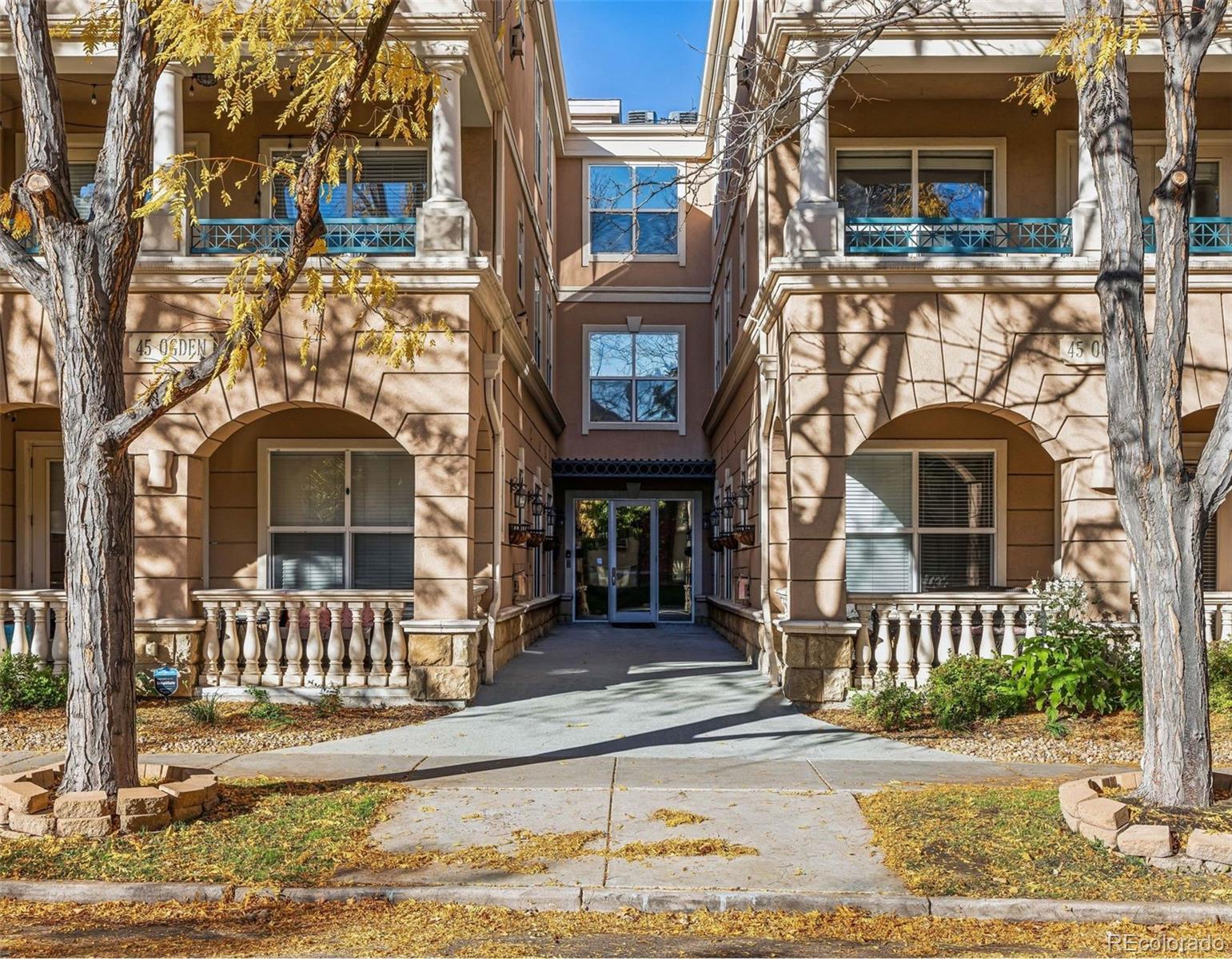 45 N Ogden Street Unit: 107