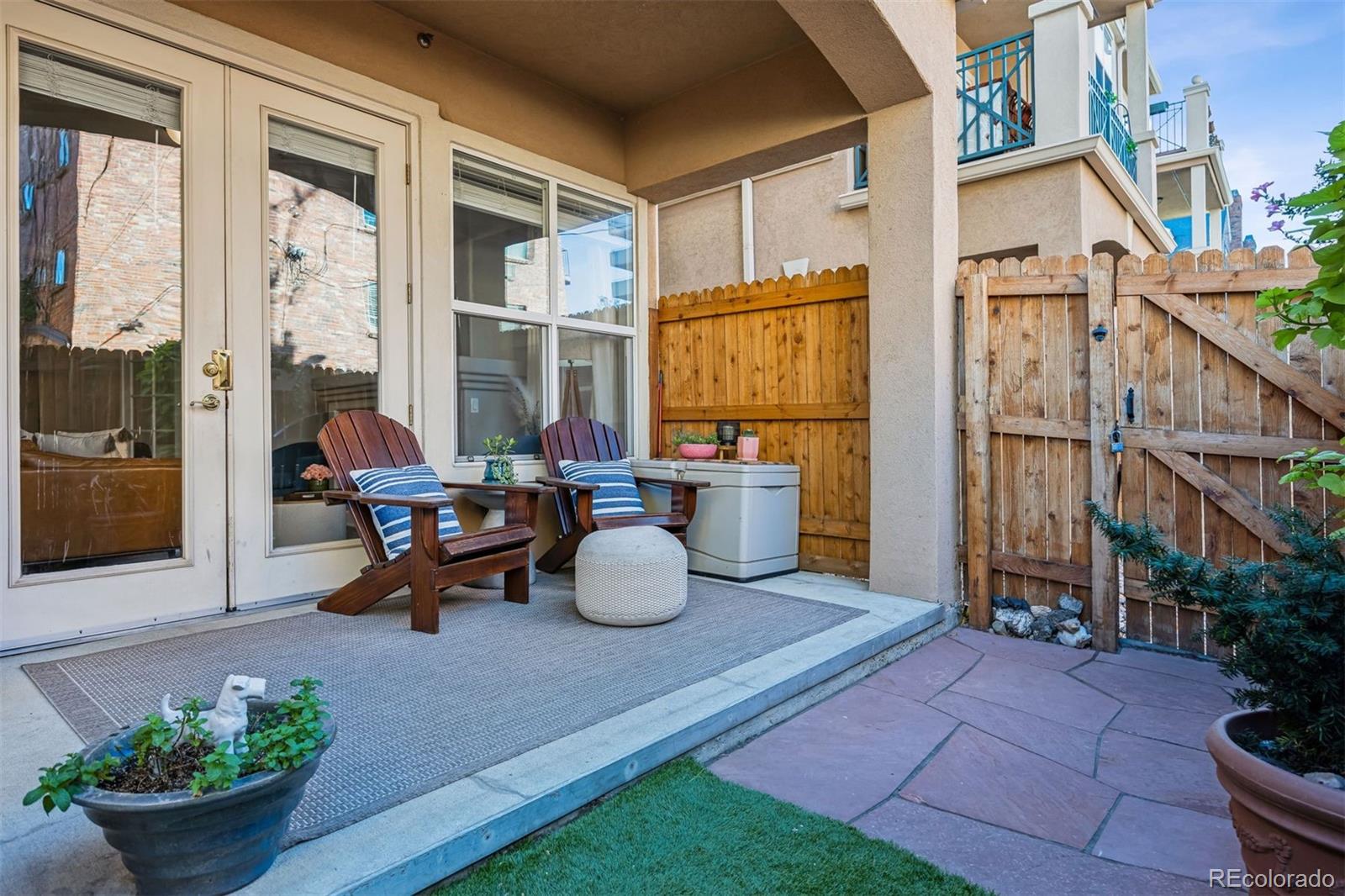 45 N Ogden Street Unit: 107