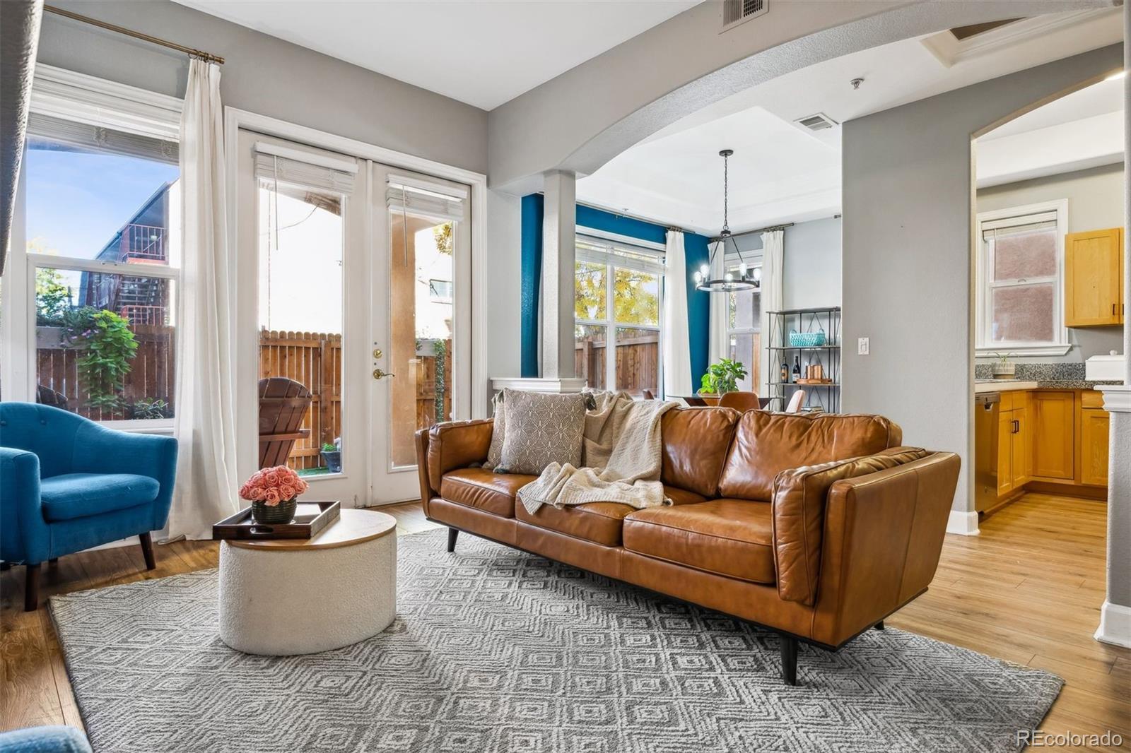 45 N Ogden Street Unit: 107