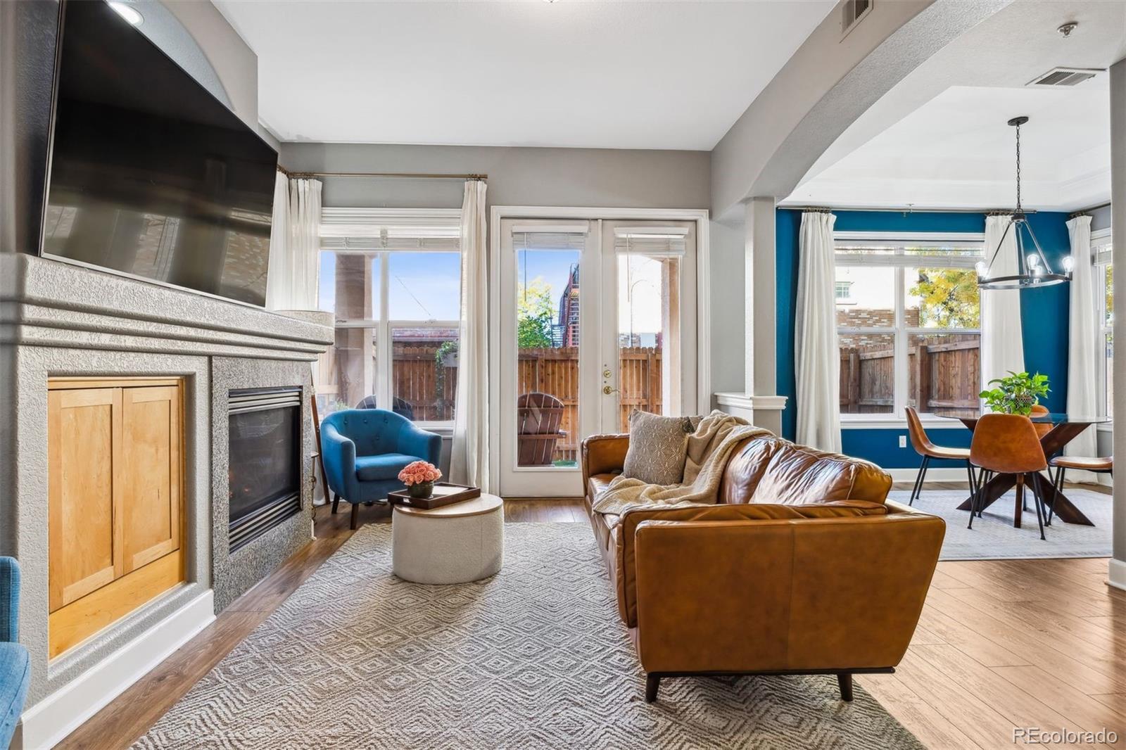 45 N Ogden Street Unit: 107