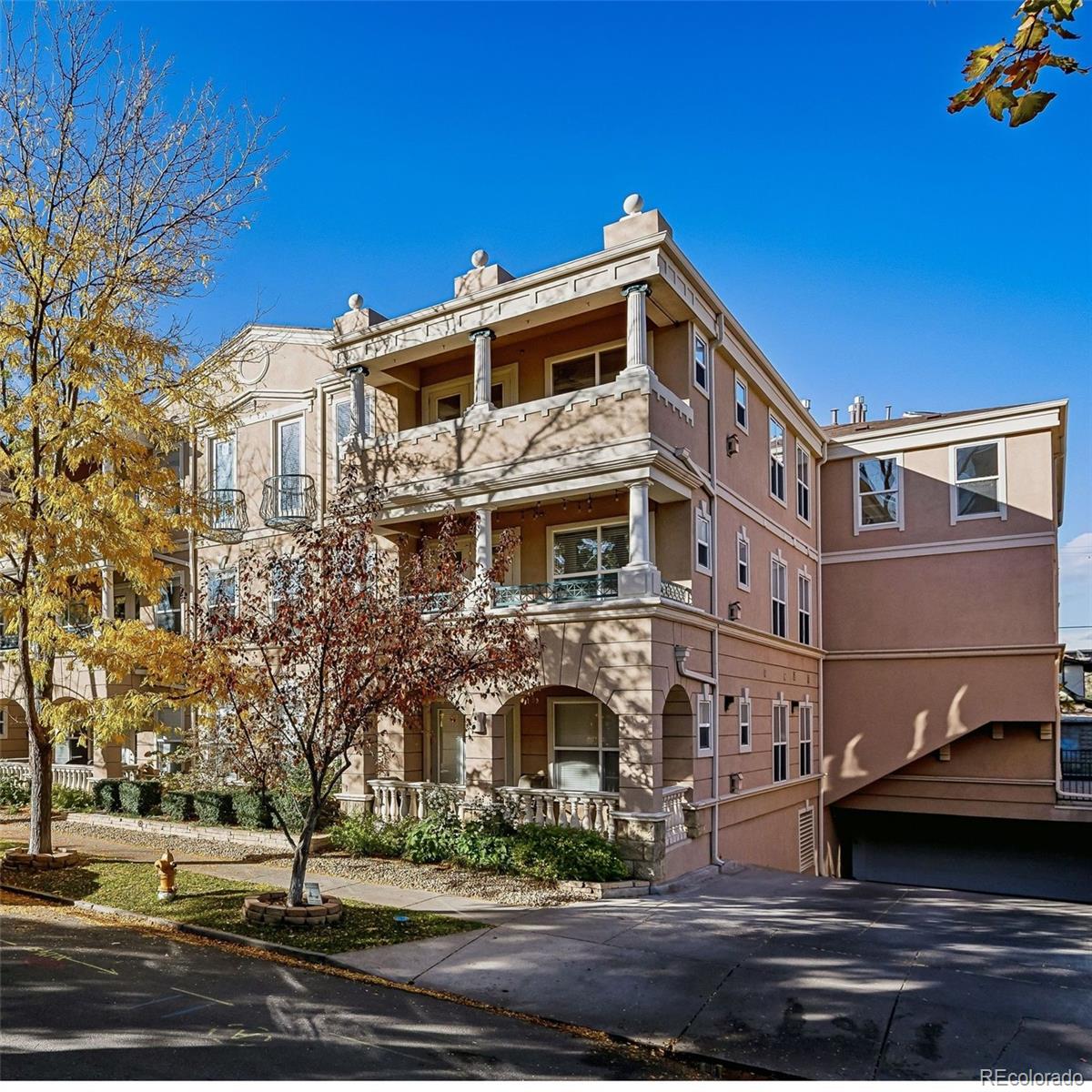 45 N Ogden Street Unit: 107