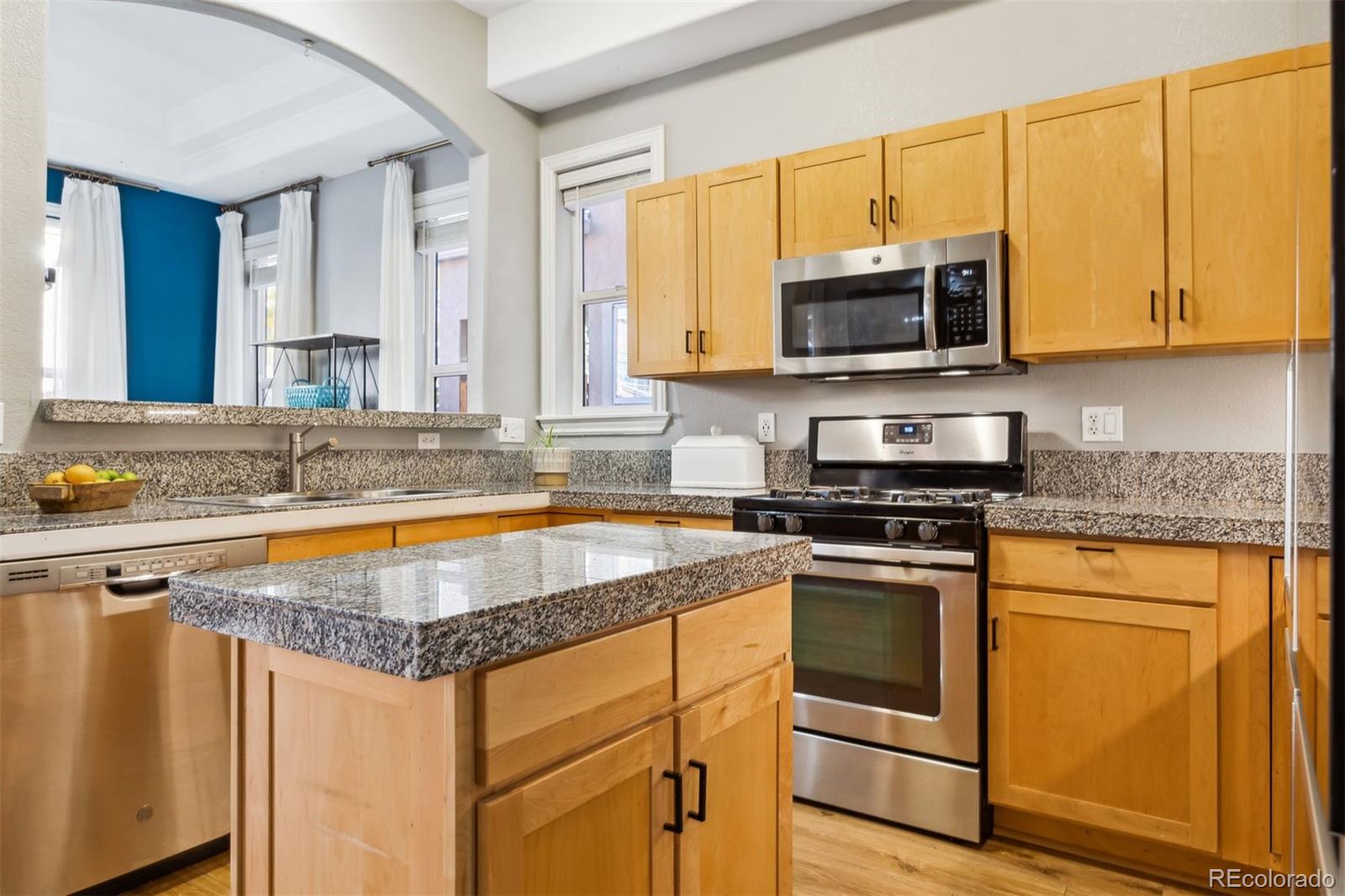 45 N Ogden Street Unit: 107