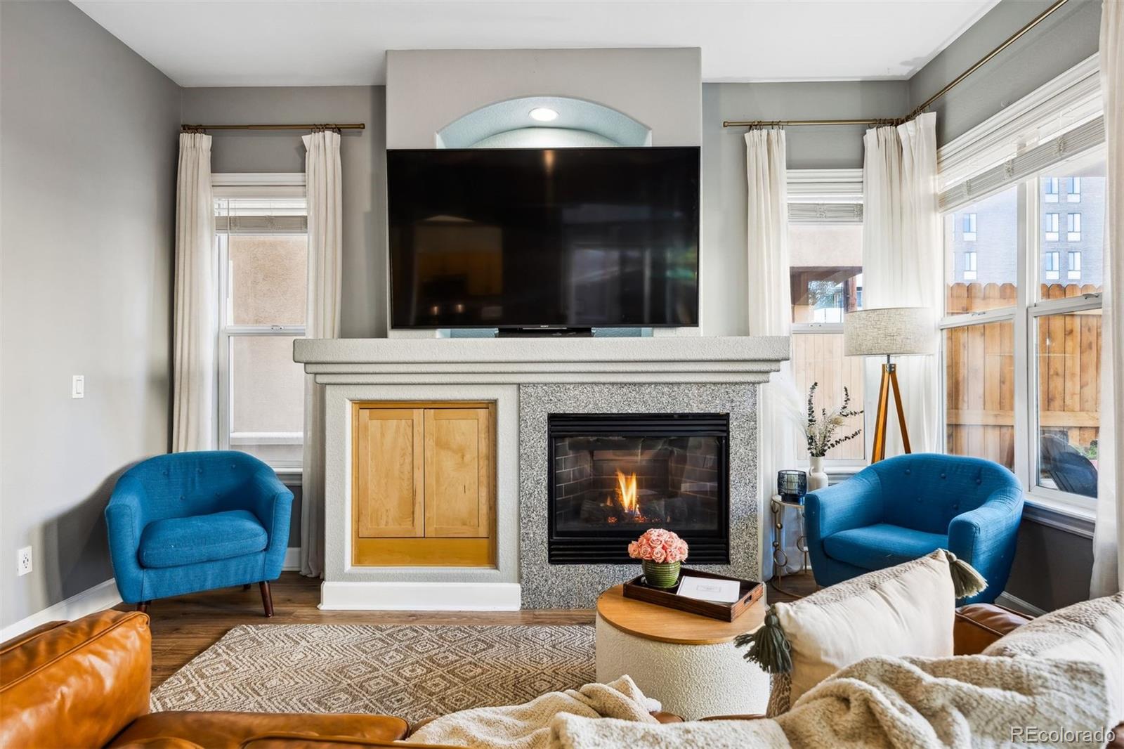 45 N Ogden Street Unit: 107