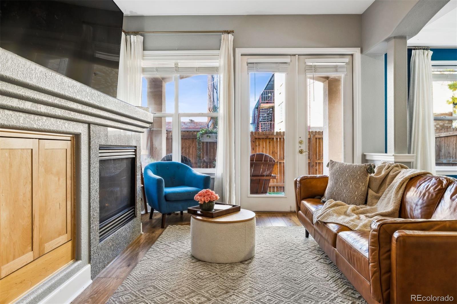 45 N Ogden Street Unit: 107