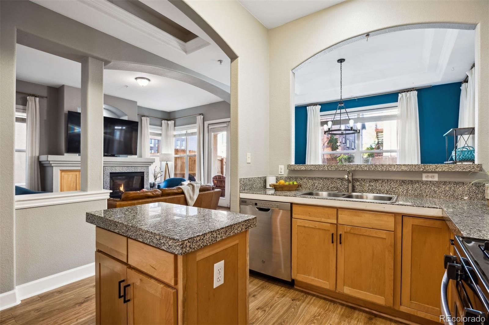 45 N Ogden Street Unit: 107