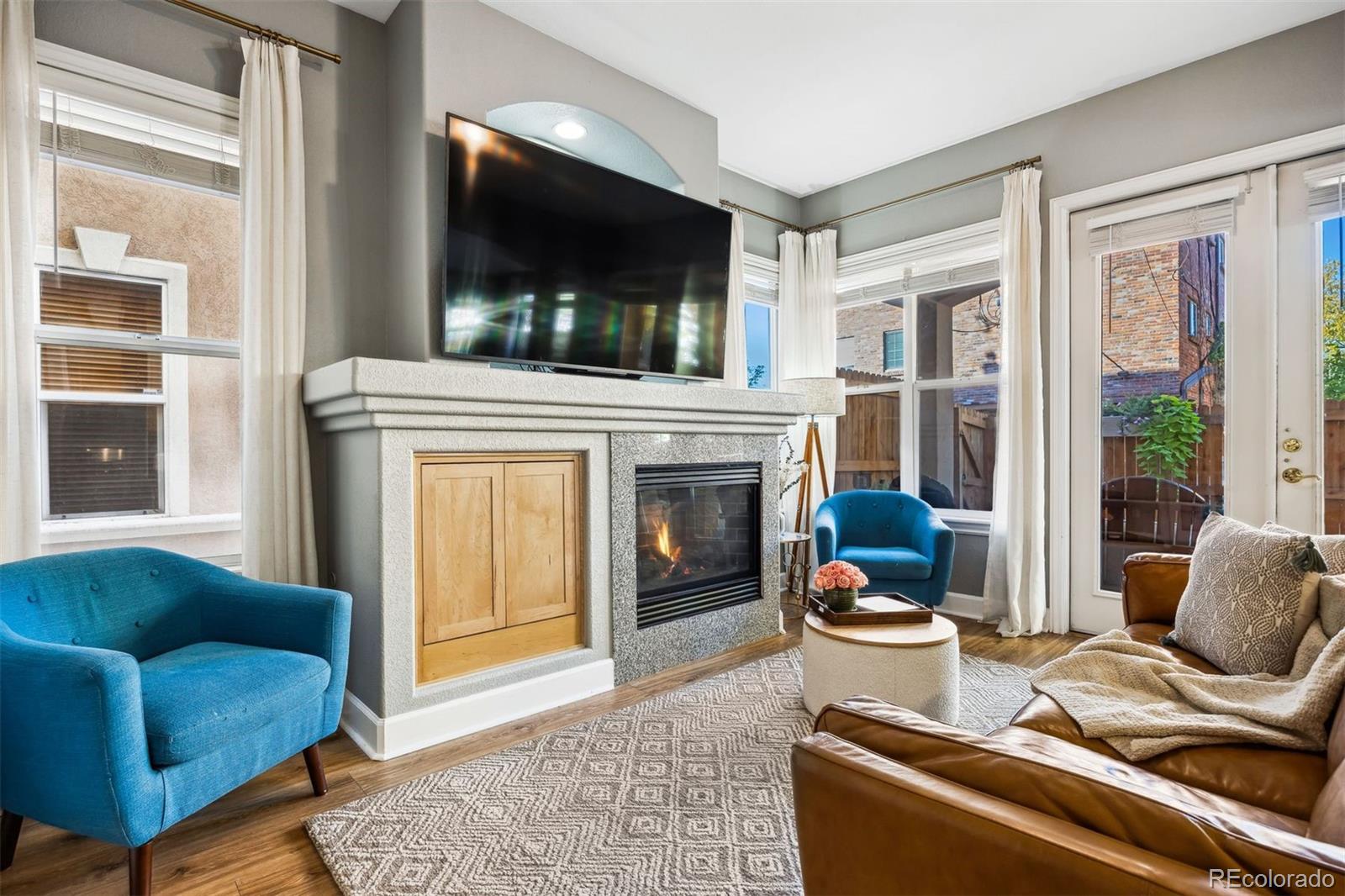 45 N Ogden Street Unit: 107