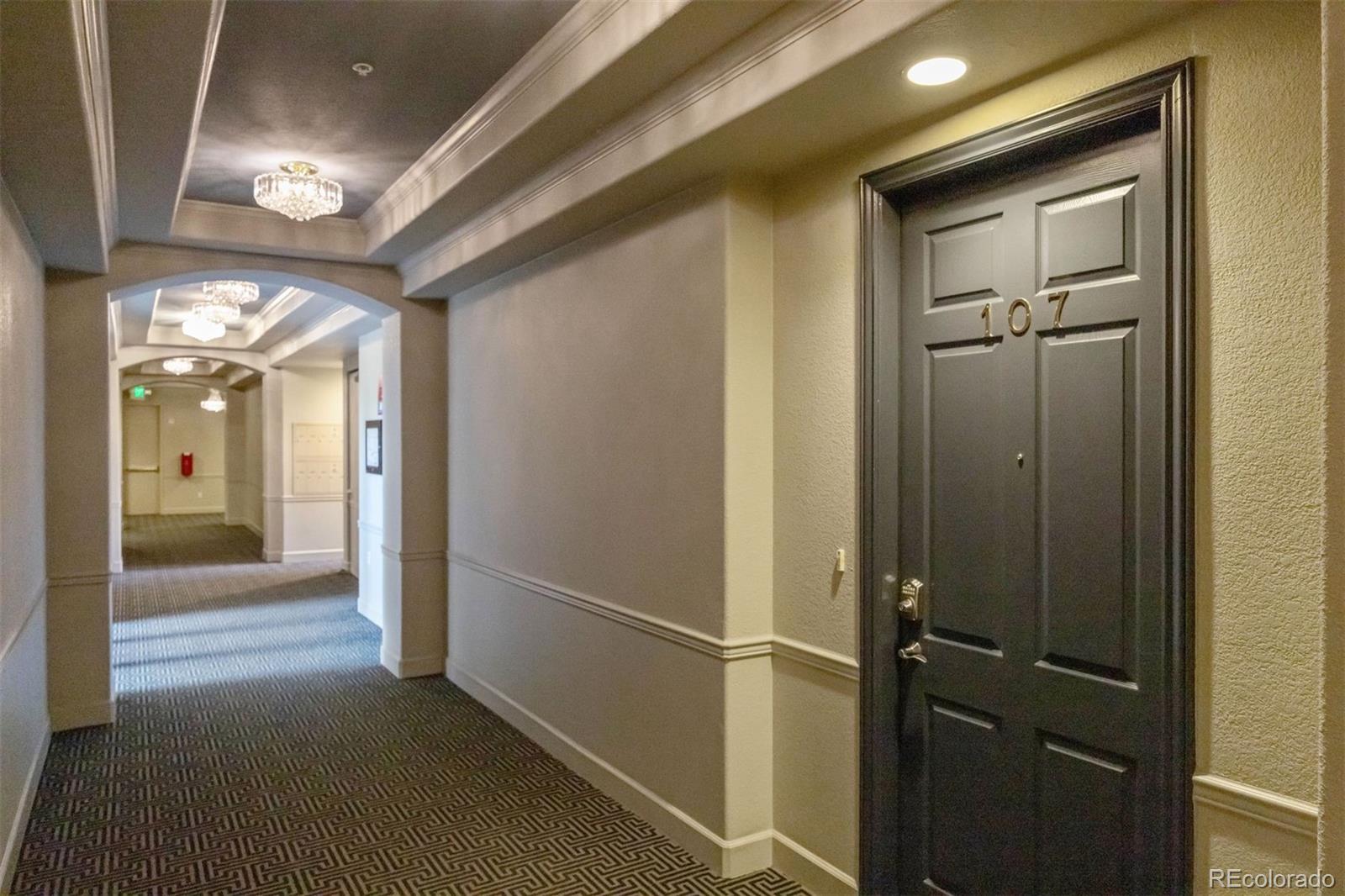 45 N Ogden Street Unit: 107