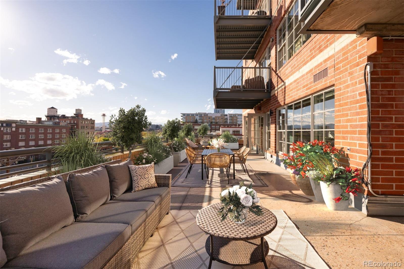1499 Blake Street Unit: 6K