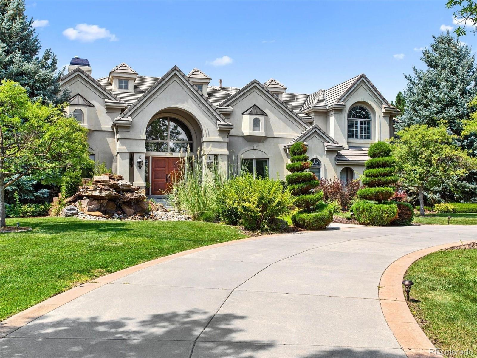 7125 S Polo Ridge Drive