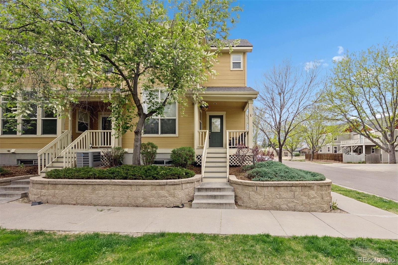3650 Utica Street Unit: 1