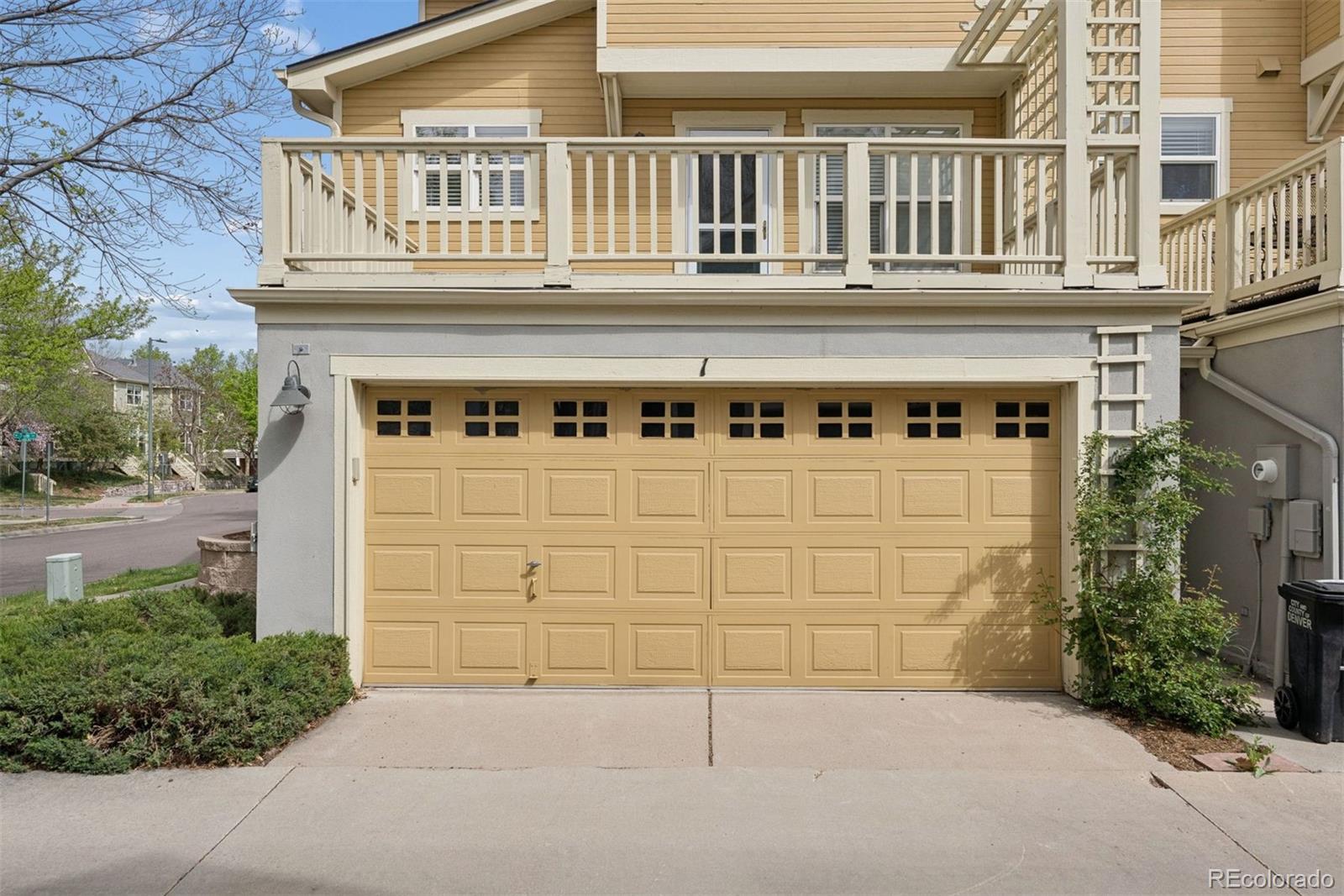 3650 Utica Street Unit: 1