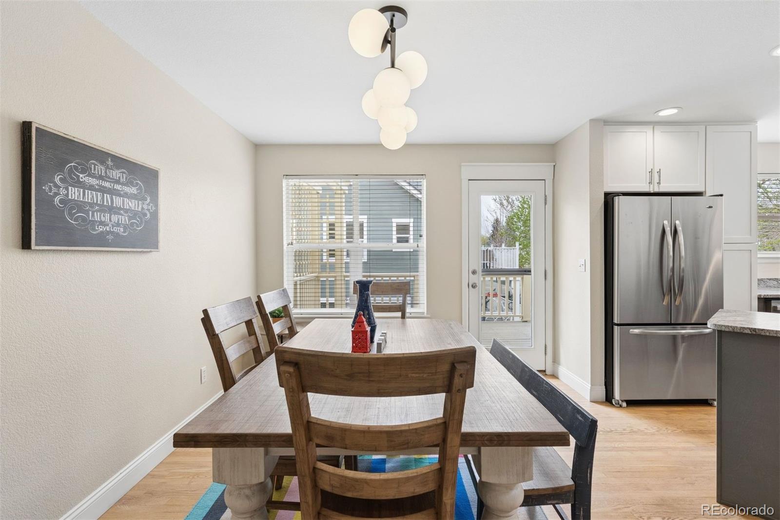 3650 Utica Street Unit: 1