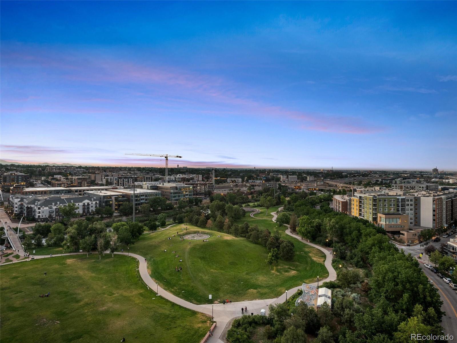 1590 Little Raven Street Unit: PH1