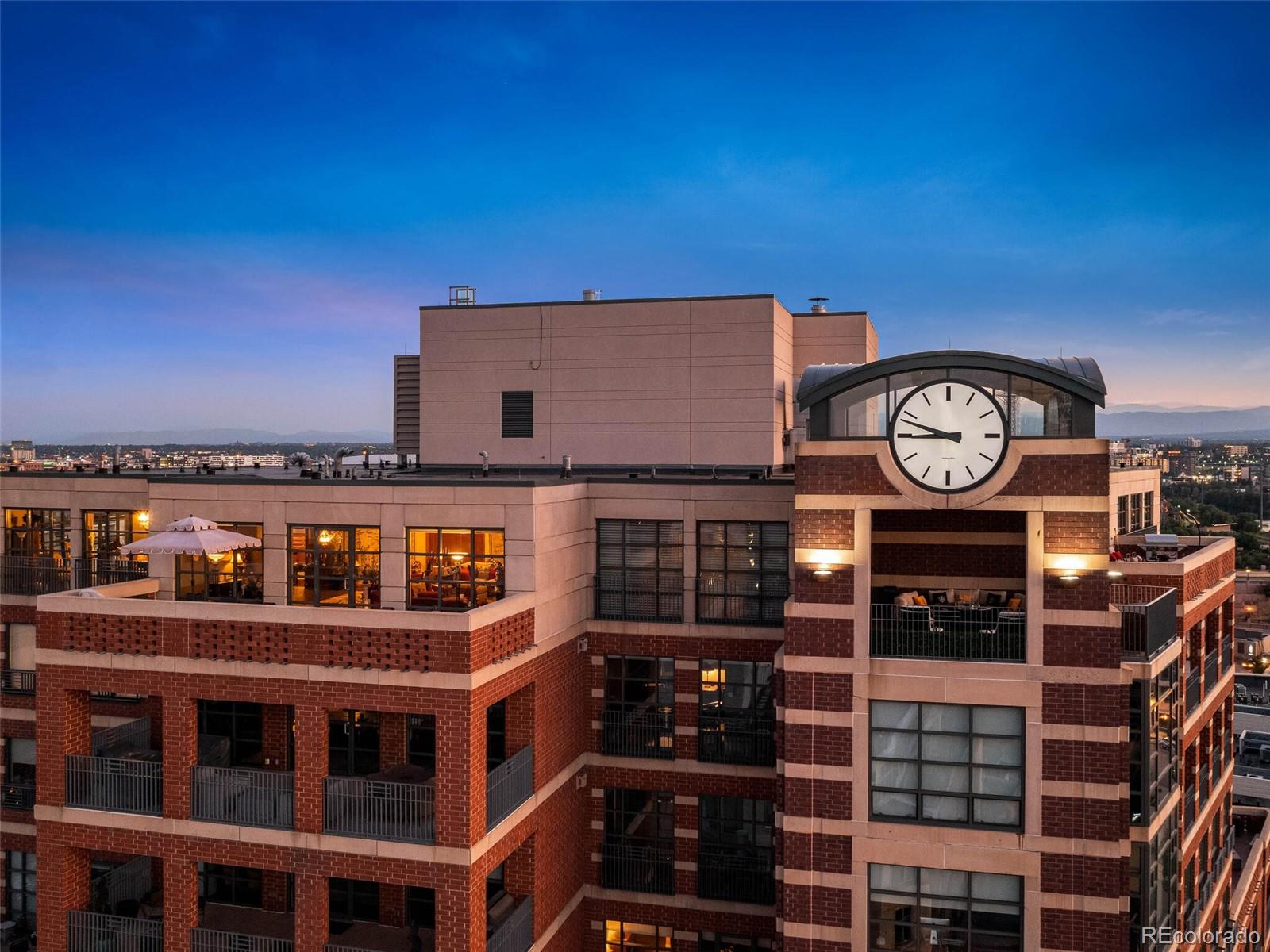 1590 Little Raven Street Unit: PH1