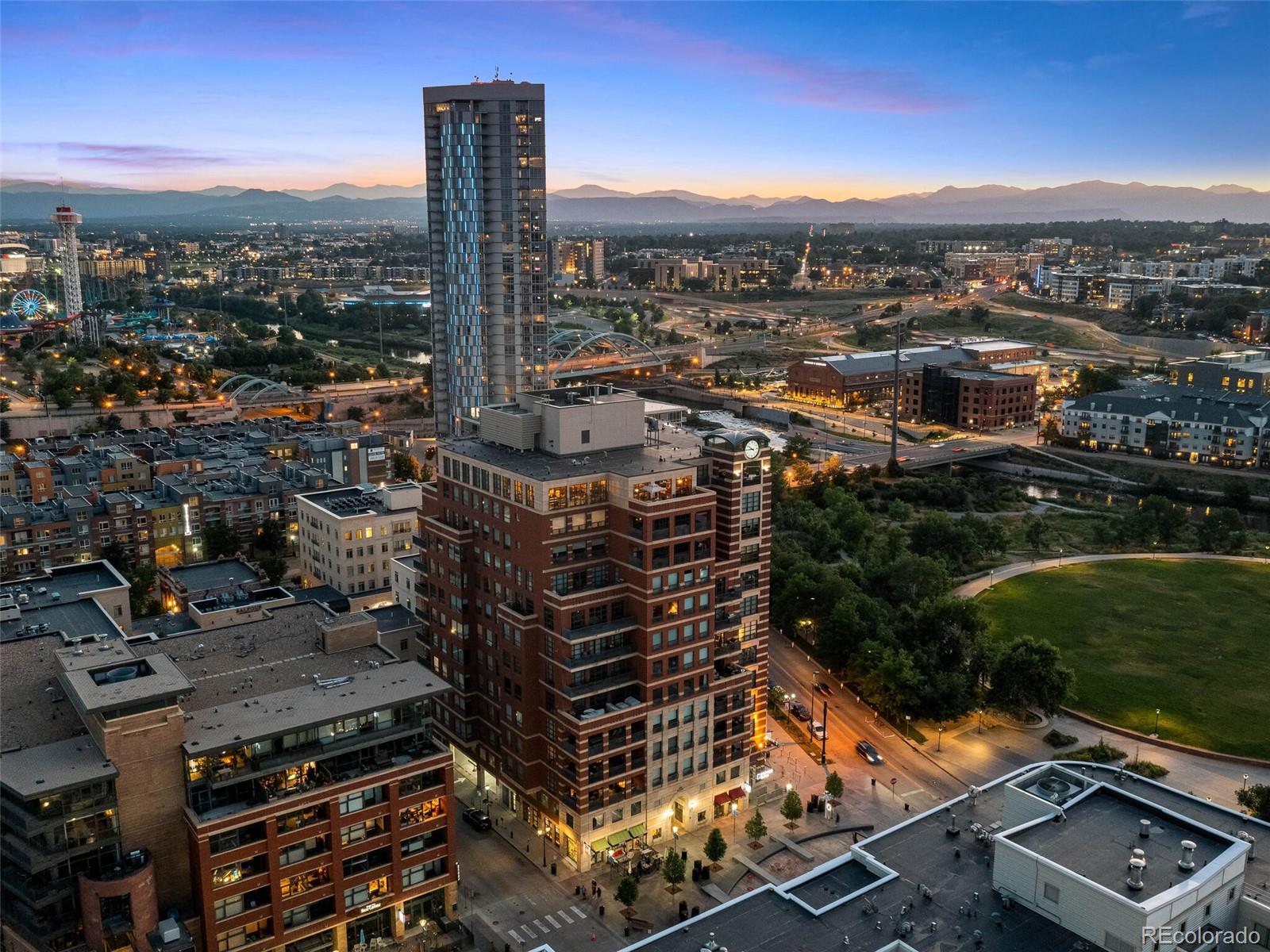 1590 Little Raven Street Unit: PH1