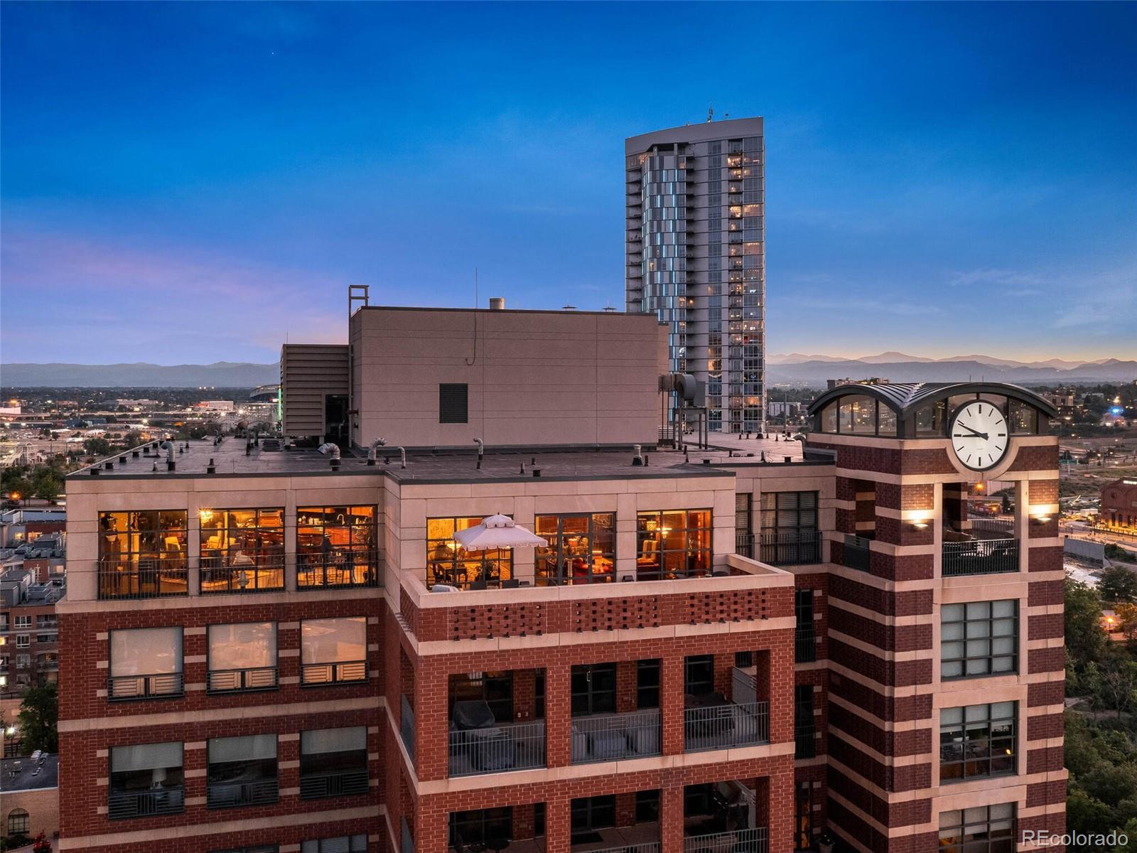 1590 Little Raven Street Unit: PH1
