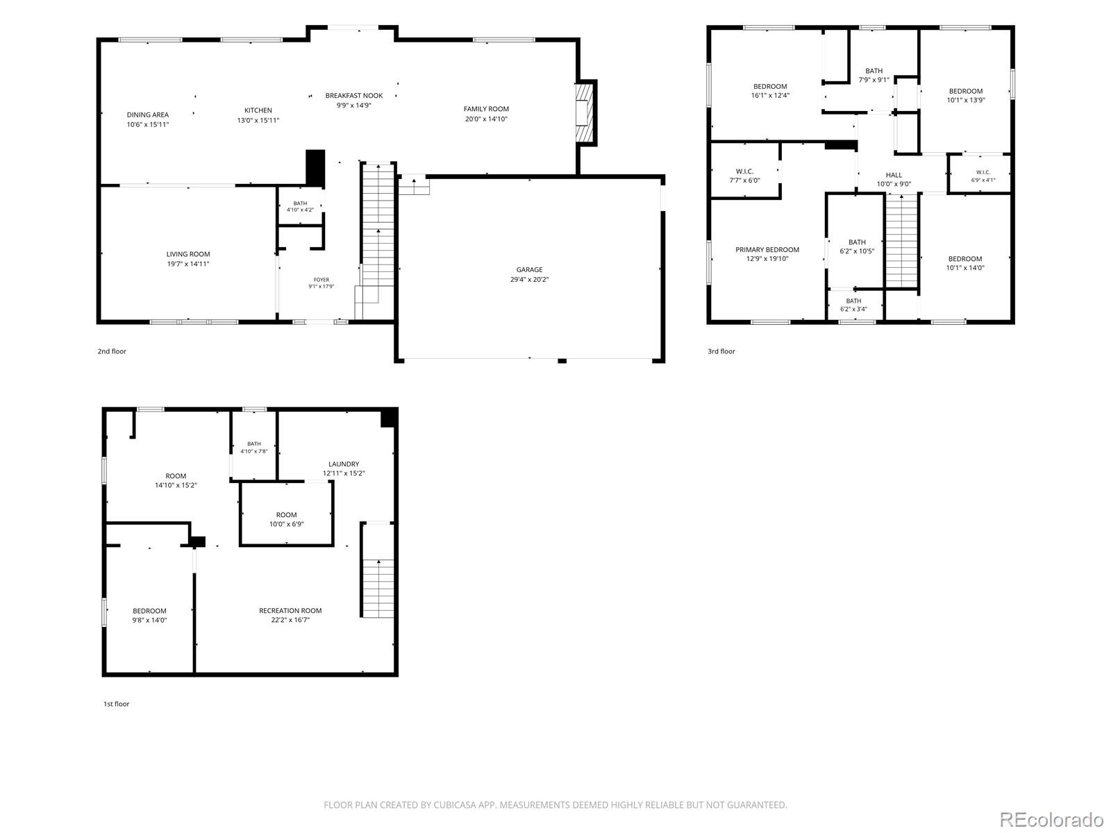 3851 S Quebec Street Unit: 200