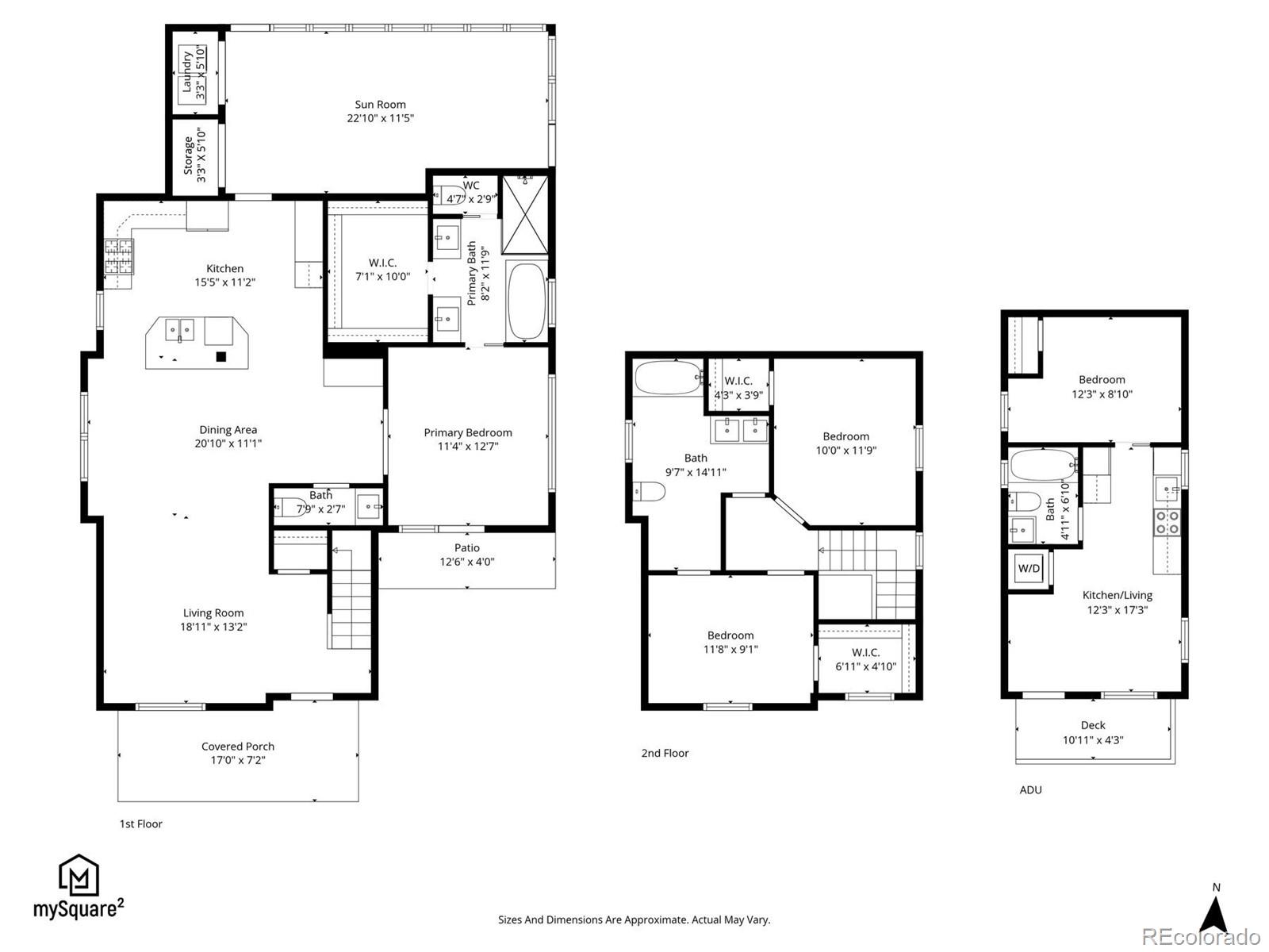 3317-3319 W 29th Avenue