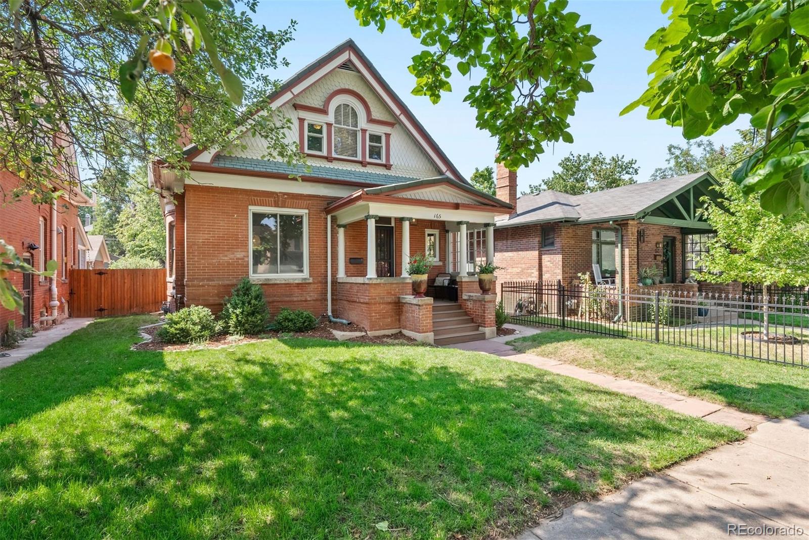 165 S Clarkson Street