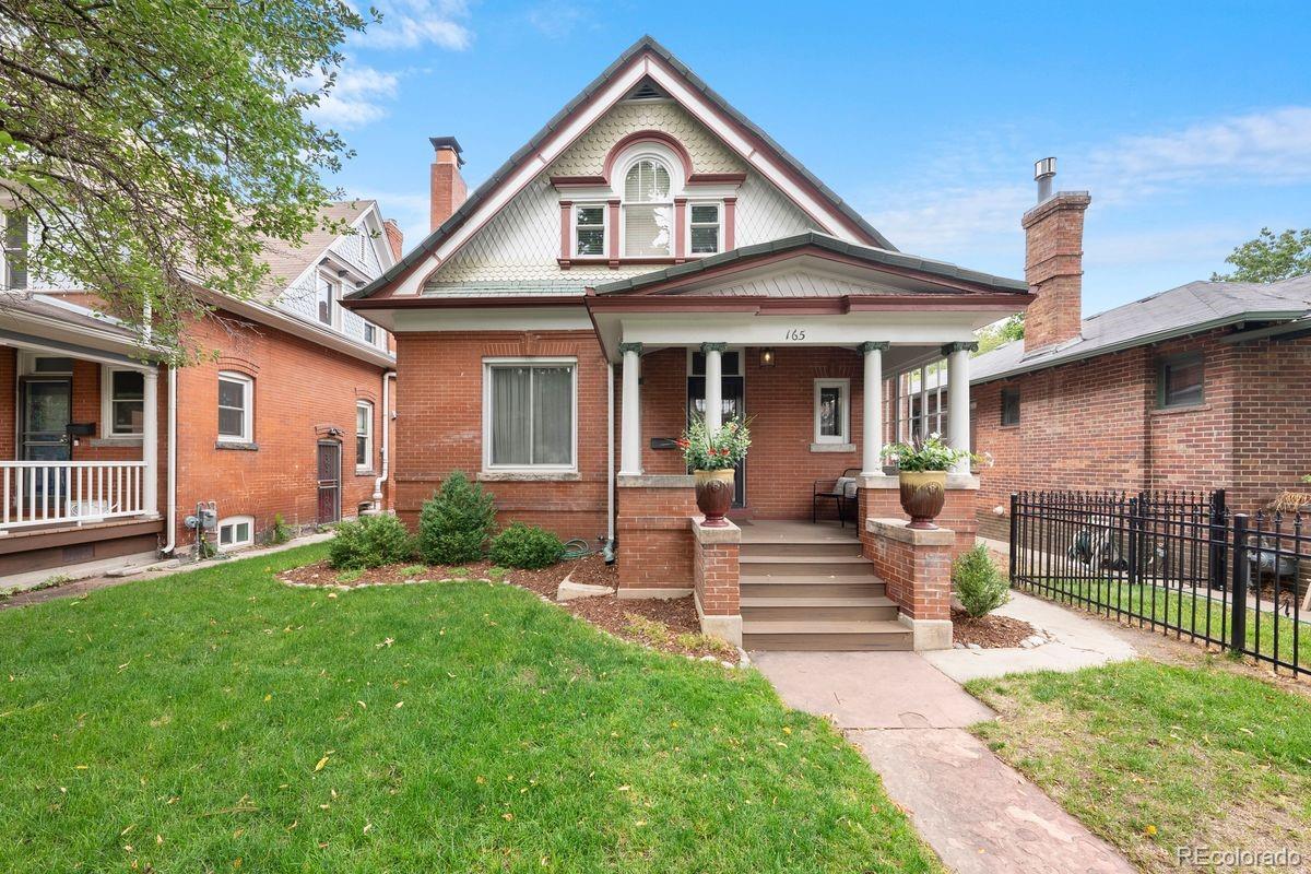 165 S Clarkson Street