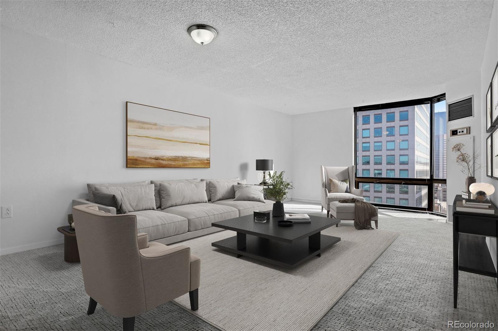 1625 Larimer Street Unit: 2004