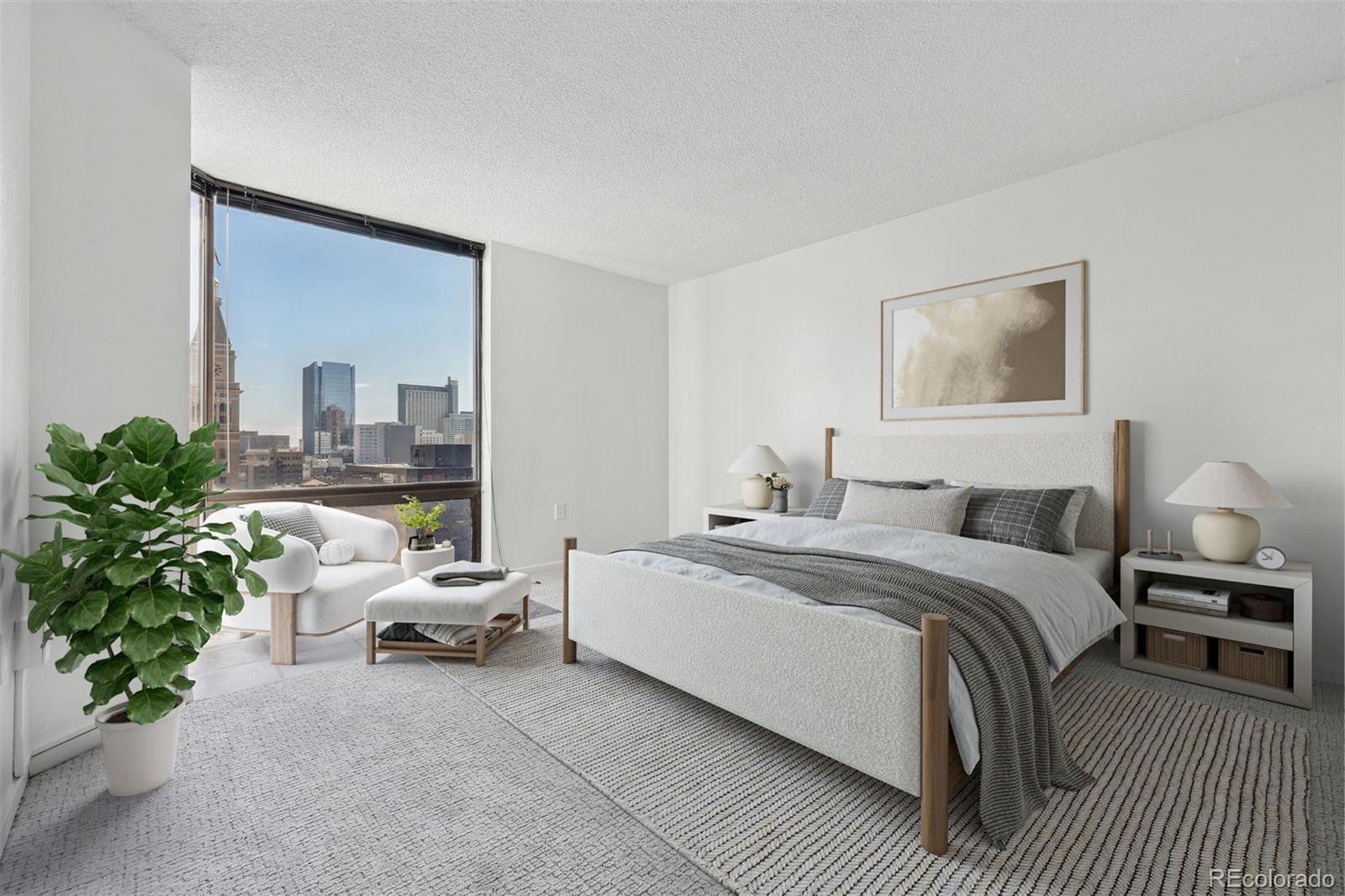 1625 Larimer Street Unit: 2004