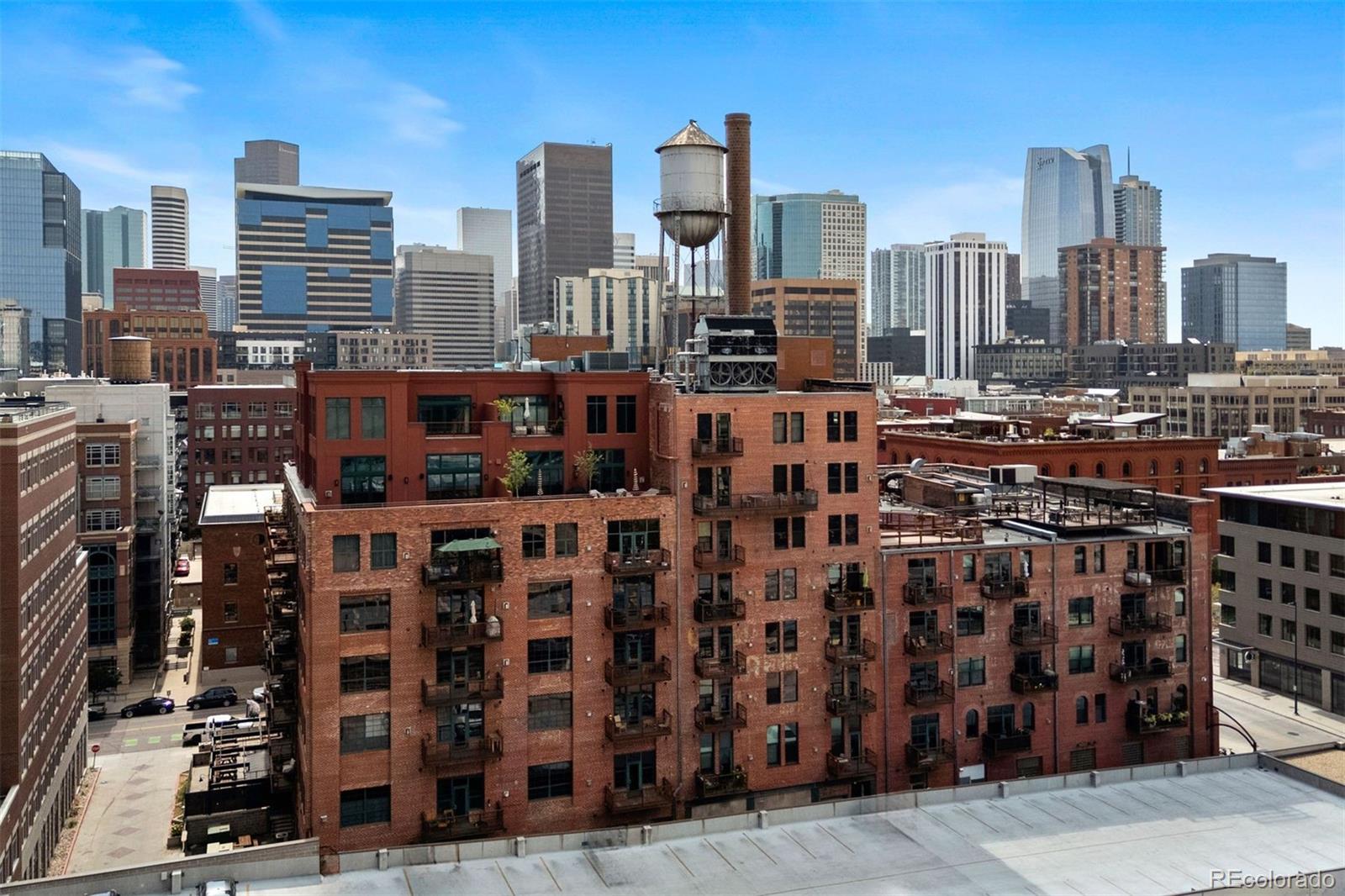 1801 Wynkoop Street Unit: 603