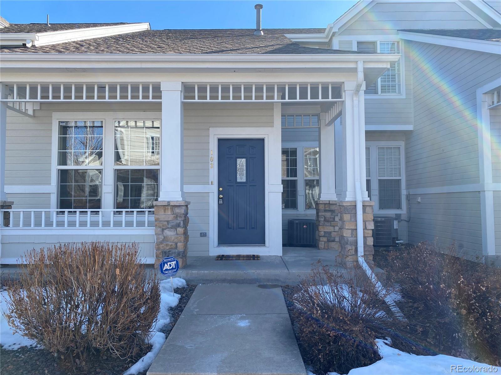 8300 Fairmount Drive Unit: U103