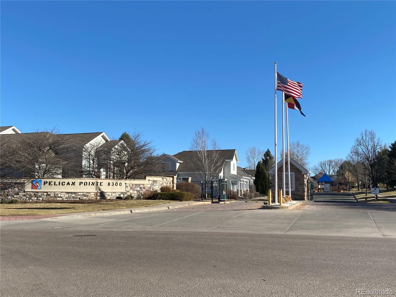8300 Fairmount Drive Unit: U103