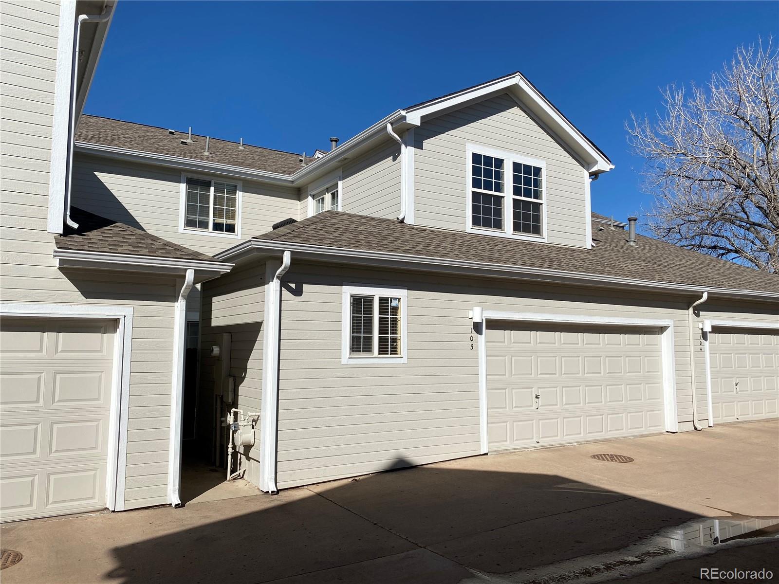 8300 Fairmount Drive Unit: U103