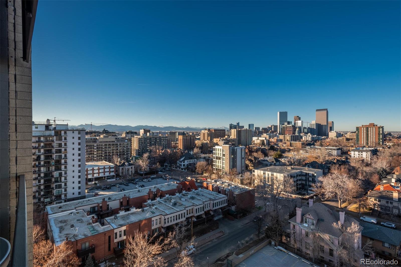800 N Pearl Street Unit: 1201