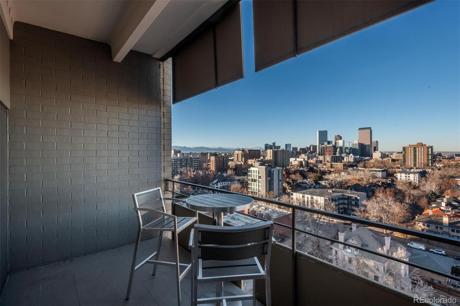 800 N Pearl Street Unit: 1201