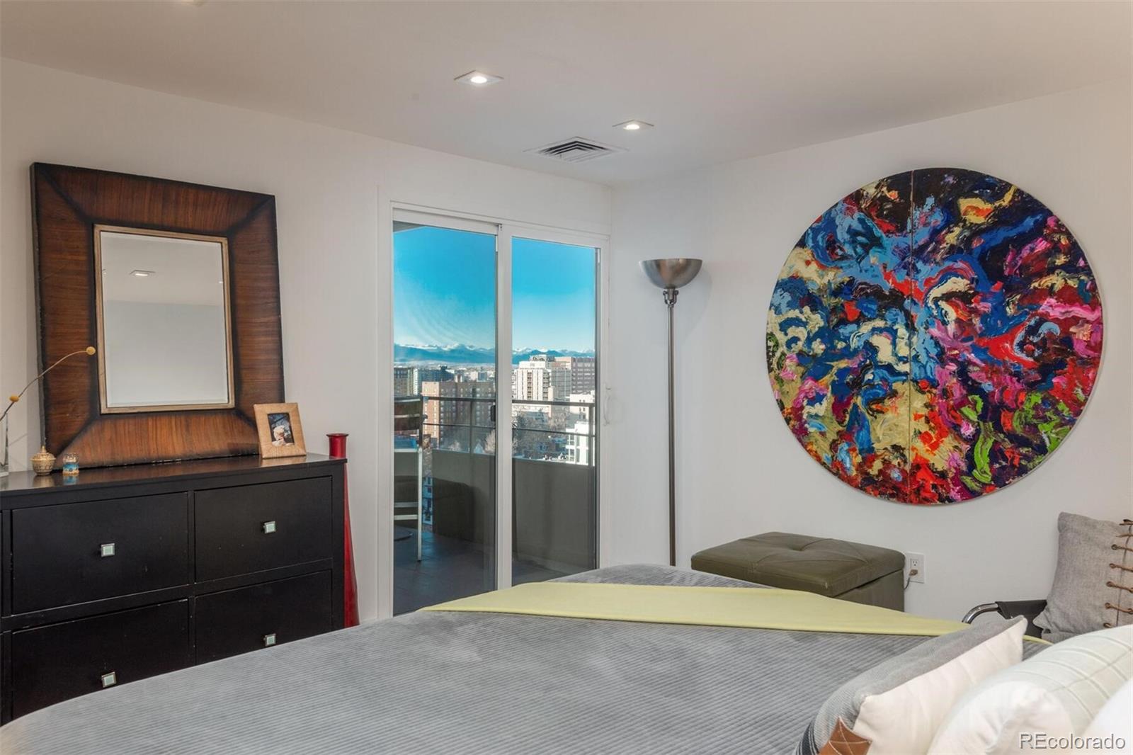 800 N Pearl Street Unit: 1201
