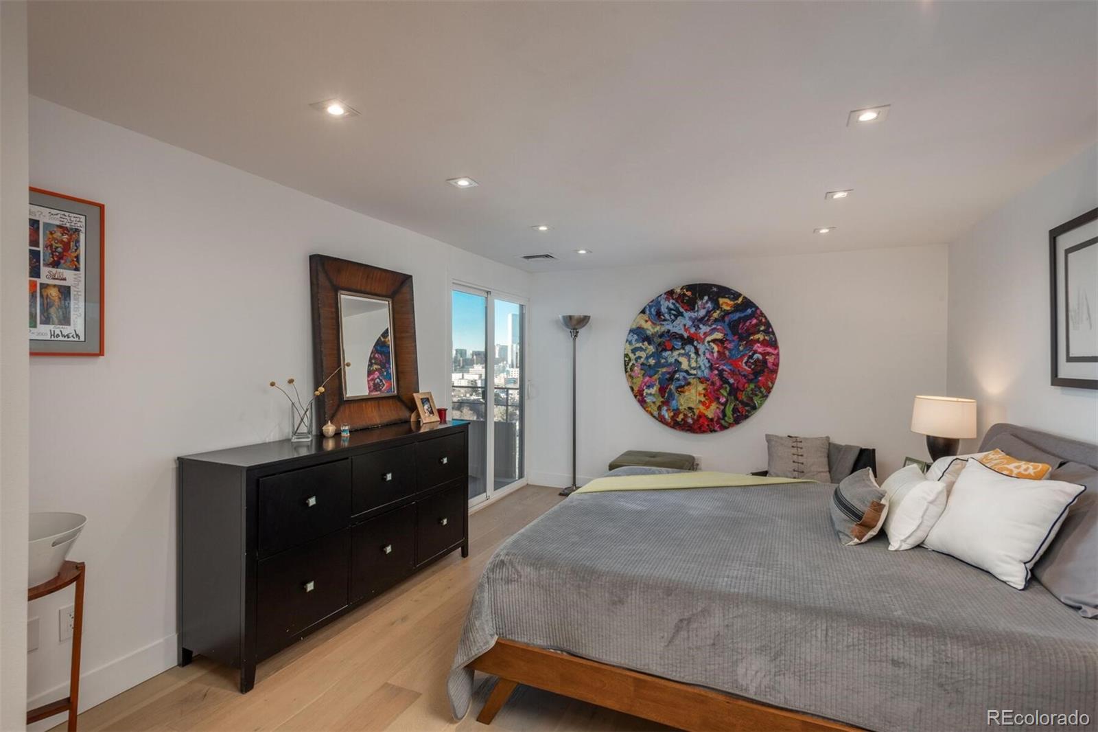 800 N Pearl Street Unit: 1201