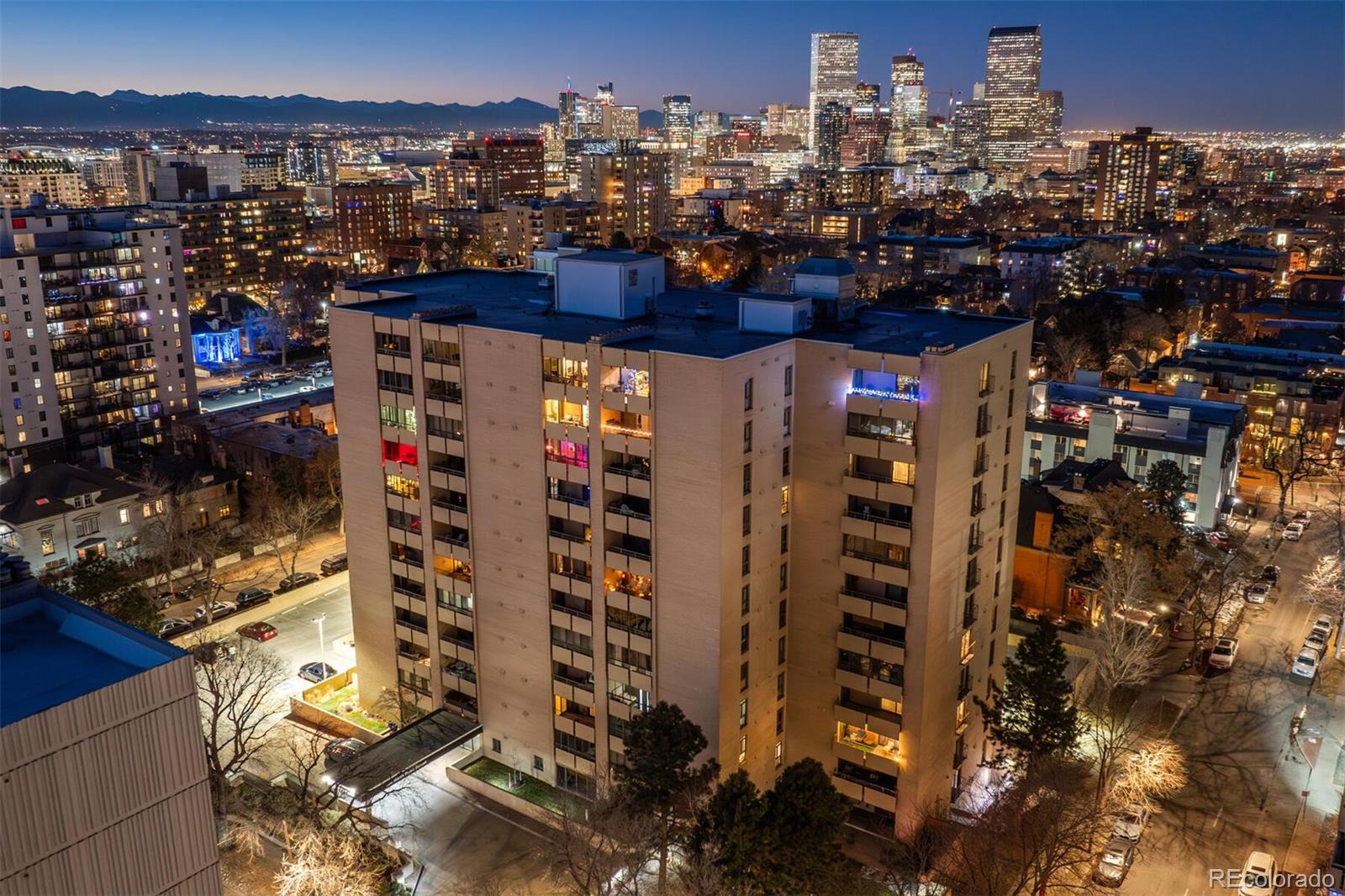 800 N Pearl Street Unit: 1201