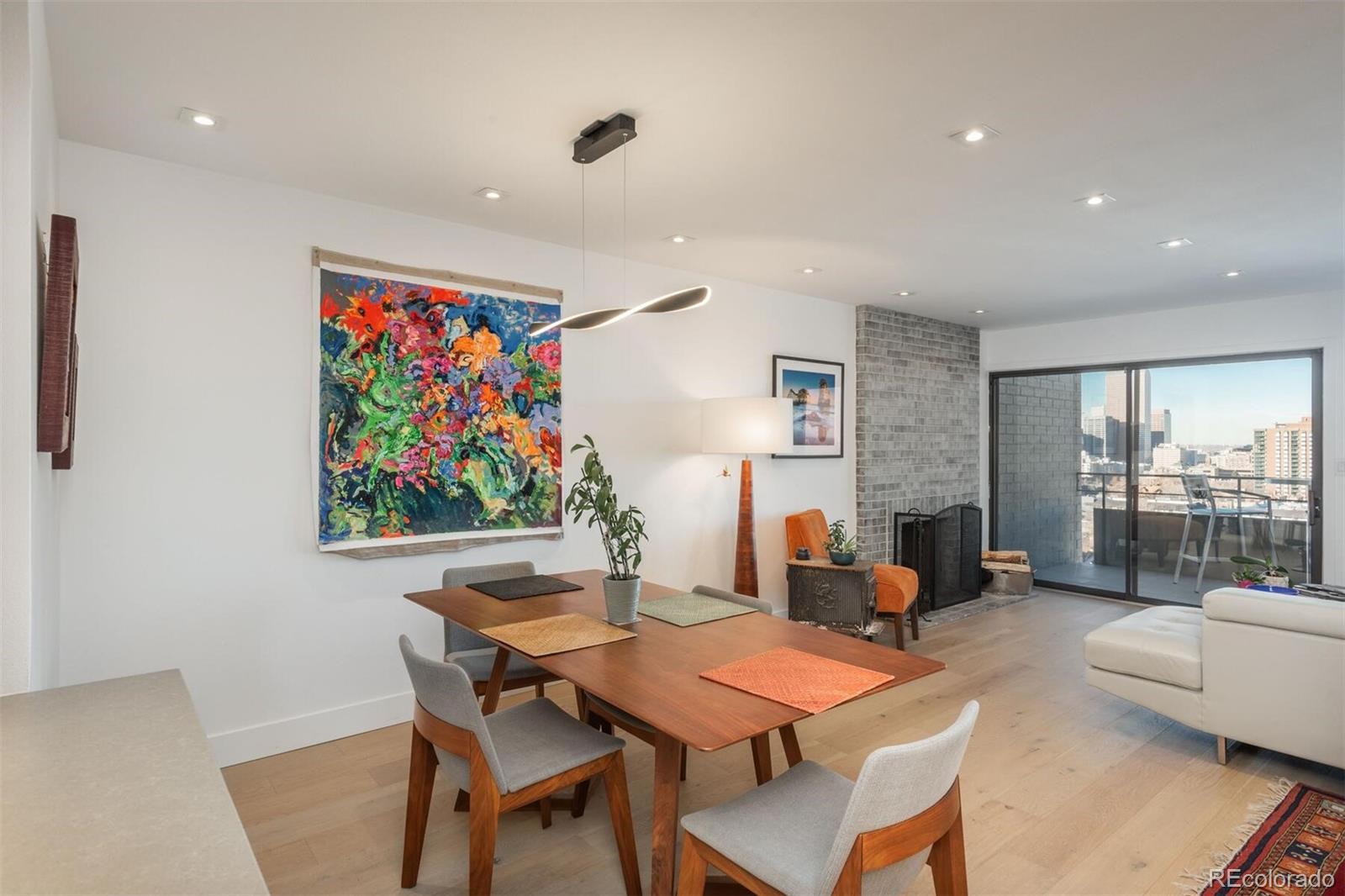 800 N Pearl Street Unit: 1201