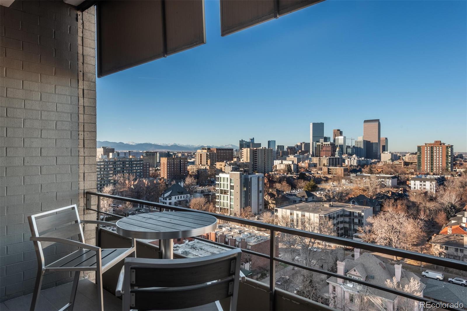 800 N Pearl Street Unit: 1201