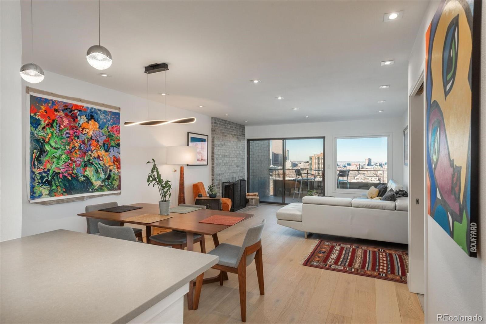 800 N Pearl Street Unit: 1201