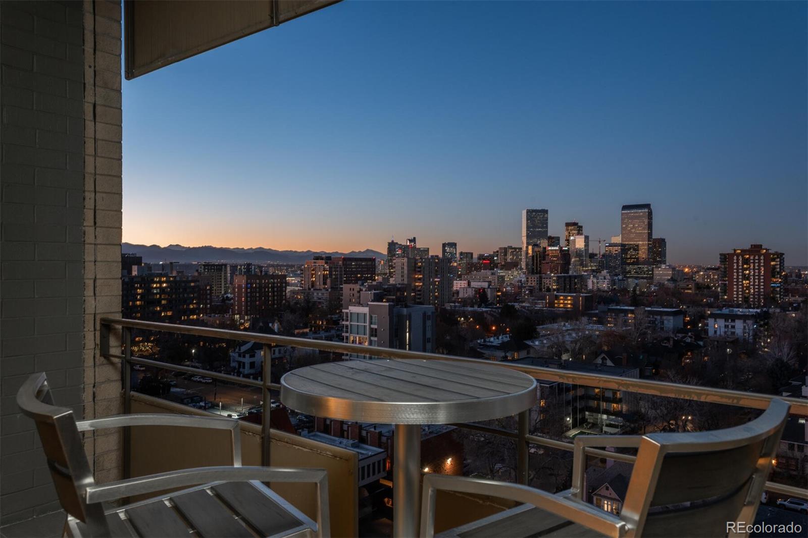 800 N Pearl Street Unit: 1201