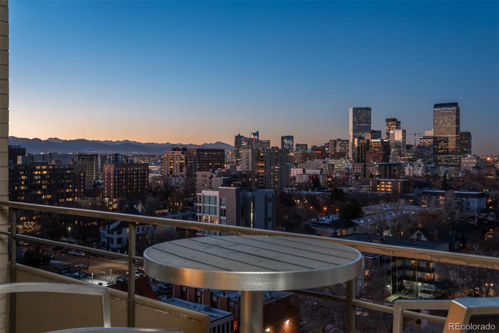 800 N Pearl Street Unit: 1201